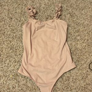Saints bodysuit